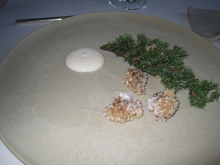 louise_10.JPG - CORRECTION - THIS WAS THE LAST SNACK - SWEETBREADS.