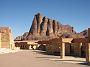 Wadi Rum visitors welcome center