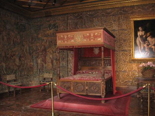 chenonceau_005.JPG - ANOTHER BEDROOM