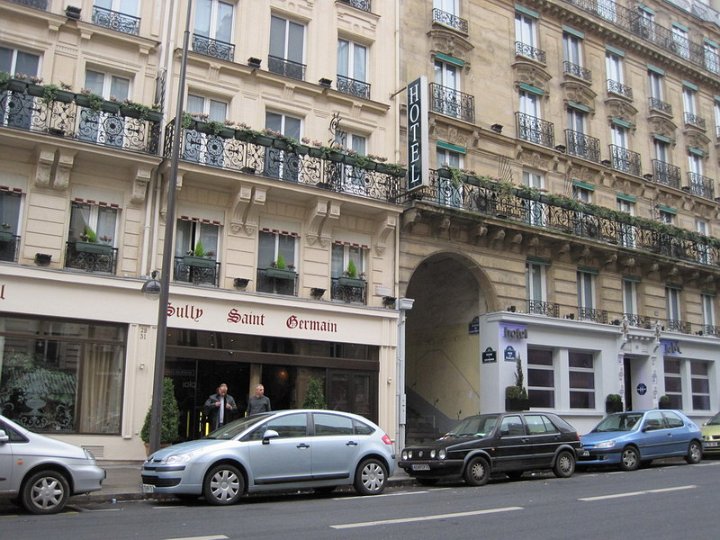 paris_022.JPG - OUR HOTEL, THE SULLY ST. GERMAIN